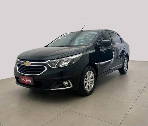 CHEVROLET COBALT 1.8 MPFI LTZ 8V FLEX 4P AUTOMÁTICO